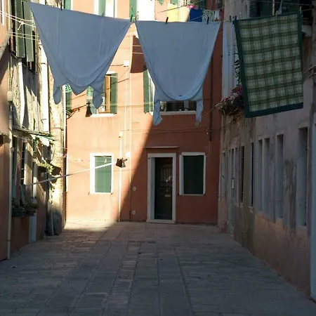 Ferienwohnung 1410 Castello Venedig Exterior foto
