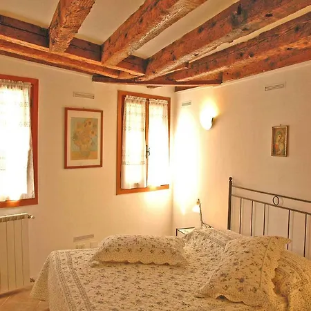 Ferienwohnung 1410 Castello Venedig Exterior foto