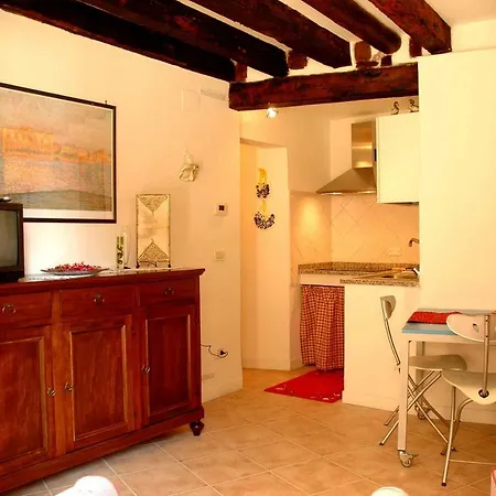 Ferienwohnung 1410 Castello Venedig Exterior foto