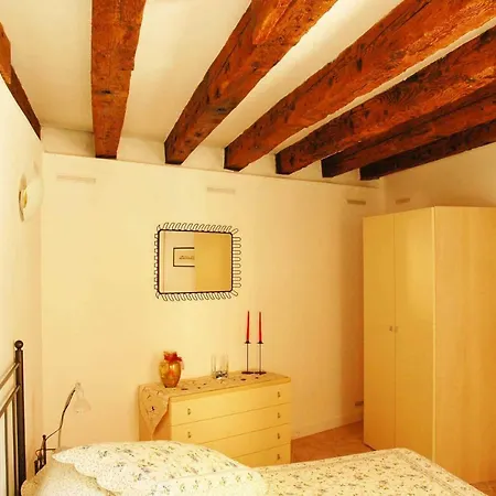 Ferienwohnung 1410 Castello Venedig Exterior foto